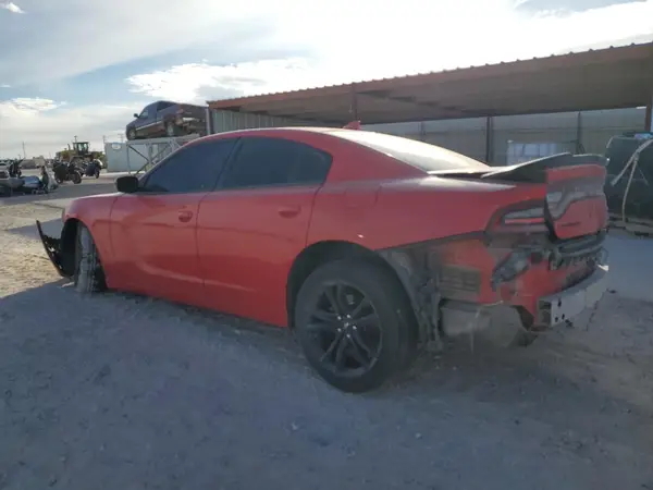 2C3CDXHG5HH642804 2017 DODGE CHARGER - Image 2