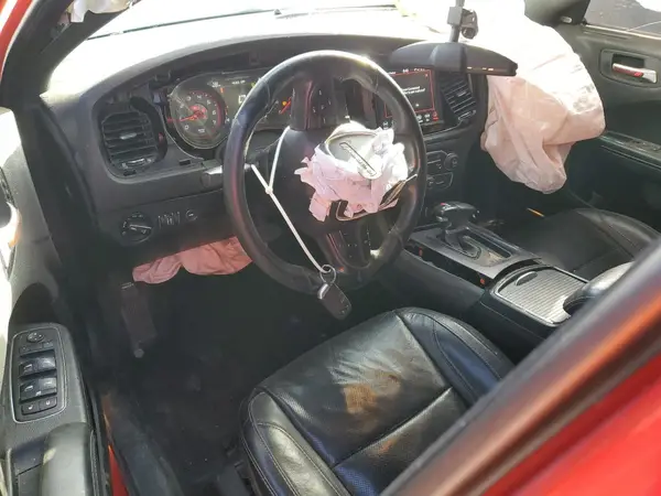 2C3CDXHG5HH642804 2017 DODGE CHARGER - Image 8