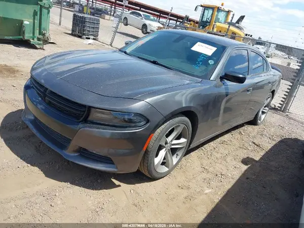 2C3CDXHG5HH642947 2017 DODGE CHARGER - Image 2