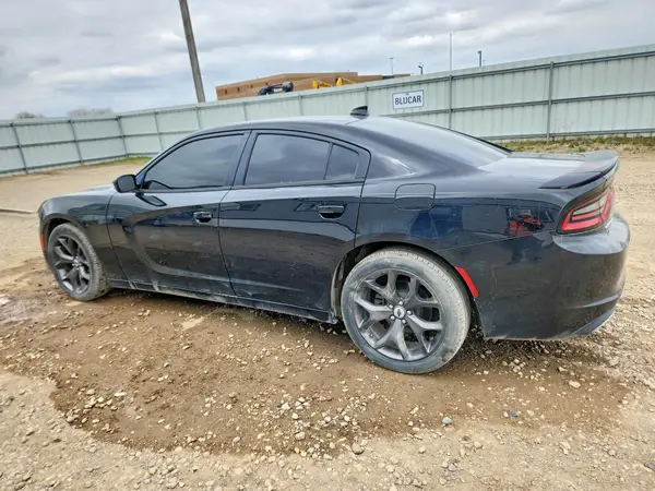 2C3CDXHG5HH652541 2017 DODGE CHARGER - Image 2