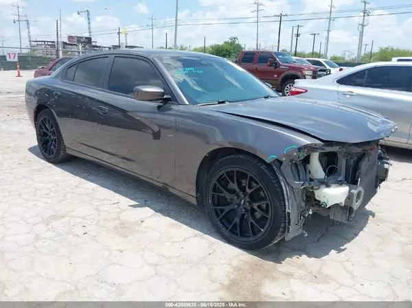 2C3CDXHG5HH659859 2017 DODGE CHARGER - Image 1