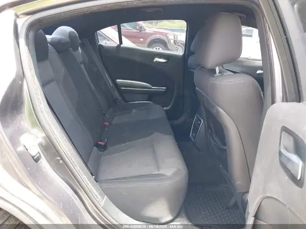 2C3CDXHG5HH659859 2017 DODGE CHARGER - Image 8