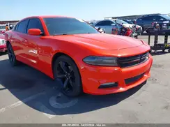 2C3CDXHG5JH113598 2018 DODGE CHARGER
