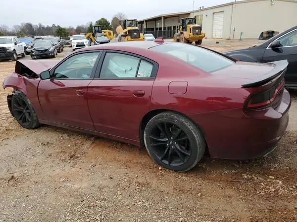 2C3CDXHG5JH119630 2018 DODGE CHARGER - Image 2