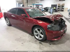2C3CDXHG5JH119708 2018 DODGE CHARGER