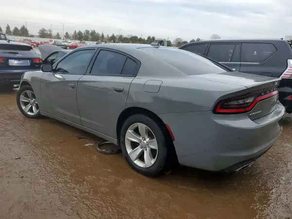 2C3CDXHG5JH122592 2018 DODGE CHARGER - Image 2