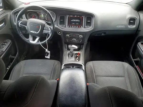 2C3CDXHG5JH122592 2018 DODGE CHARGER - Image 8