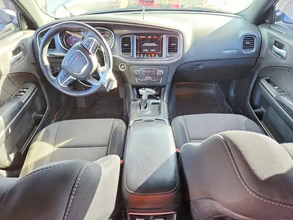 2C3CDXHG5JH125427 2018 DODGE CHARGER - Image 8
