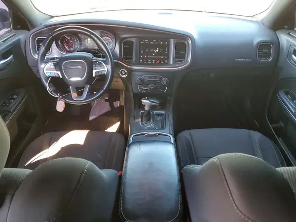 2C3CDXHG5JH128814 2018 DODGE CHARGER - Image 8