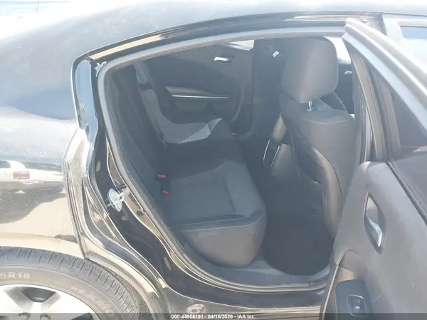 2C3CDXHG5JH129123 2018 DODGE CHARGER - Image 8