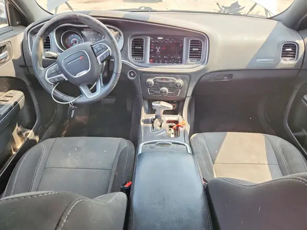 2C3CDXHG5JH133334 2018 DODGE CHARGER - Image 8