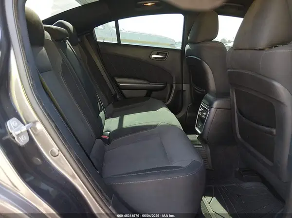 2C3CDXHG5JH133995 2018 DODGE CHARGER - Image 8