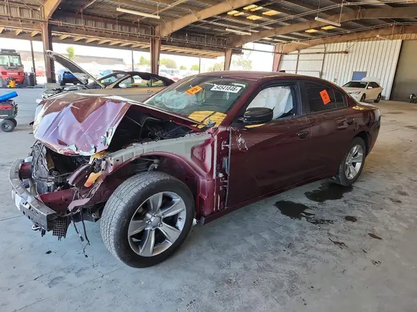 2C3CDXHG5JH143541 2018 DODGE CHARGER - Image 1
