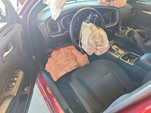 2C3CDXHG5JH143541 2018 DODGE CHARGER - Image 8