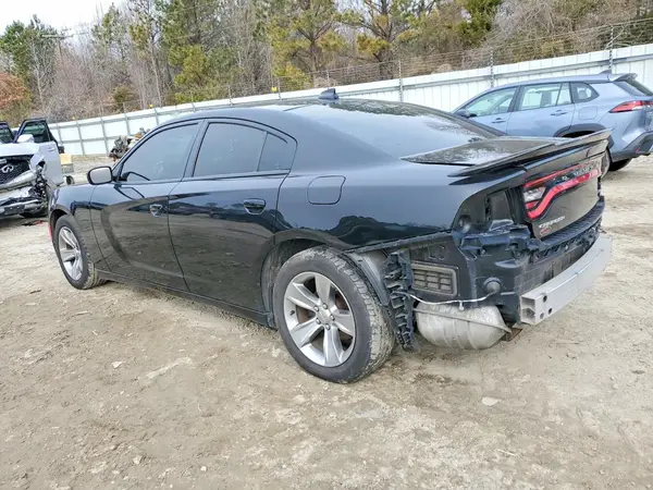 2C3CDXHG5JH144933 2018 DODGE CHARGER - Image 2