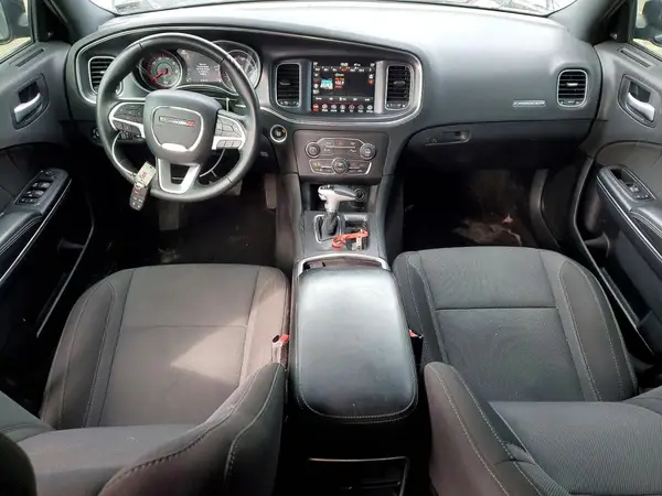 2C3CDXHG5JH144933 2018 DODGE CHARGER - Image 8