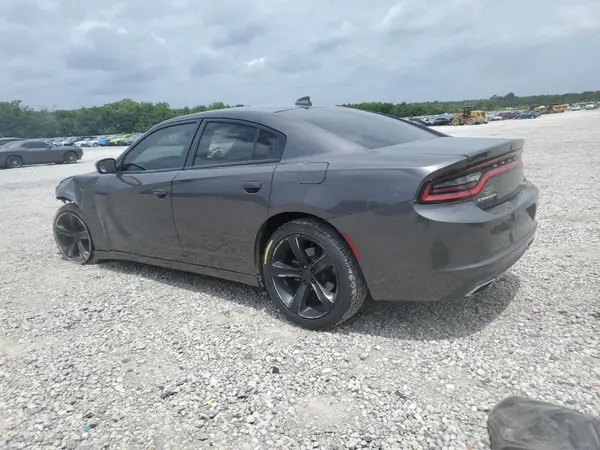 2C3CDXHG5JH147914 2018 DODGE CHARGER - Image 2