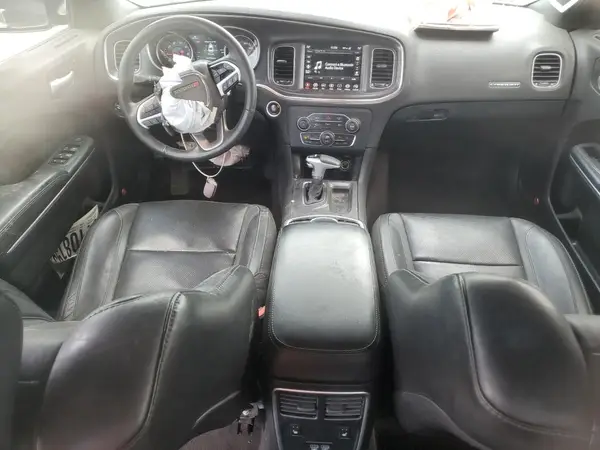 2C3CDXHG5JH147914 2018 DODGE CHARGER - Image 8