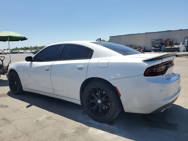 2C3CDXHG5JH156032 2018 DODGE CHARGER - Image 2