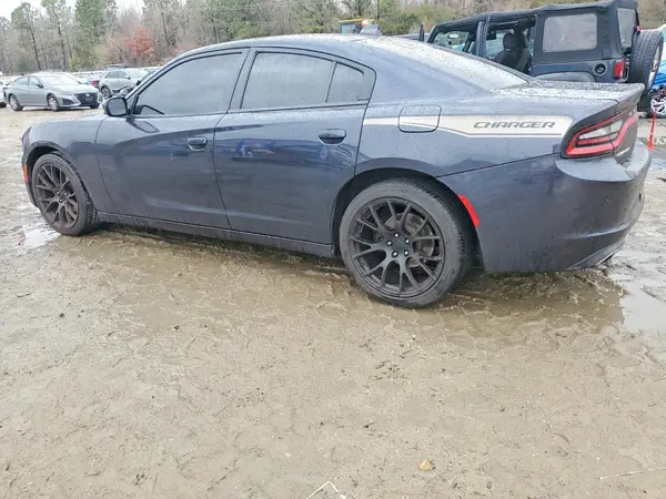 2C3CDXHG5JH156113 2018 DODGE CHARGER - Image 2