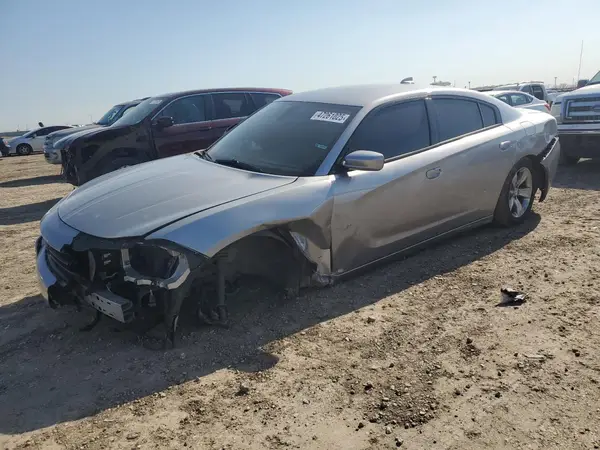 2C3CDXHG5JH169198 2018 DODGE CHARGER - Image 1