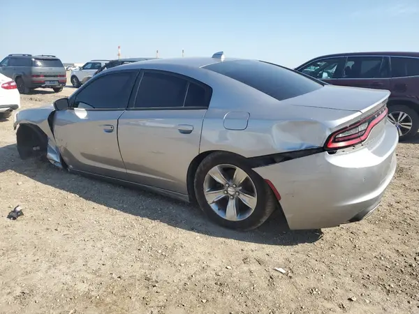 2C3CDXHG5JH169198 2018 DODGE CHARGER - Image 2