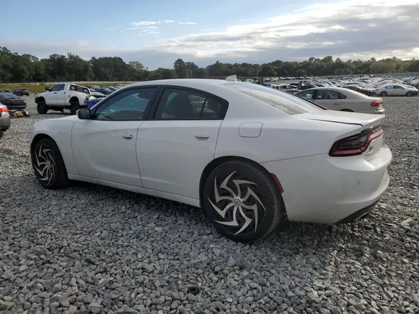2C3CDXHG5JH169329 2018 DODGE CHARGER - Image 2