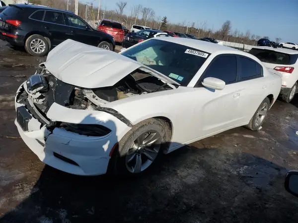 2C3CDXHG5JH175969 2018 DODGE CHARGER - Image 1