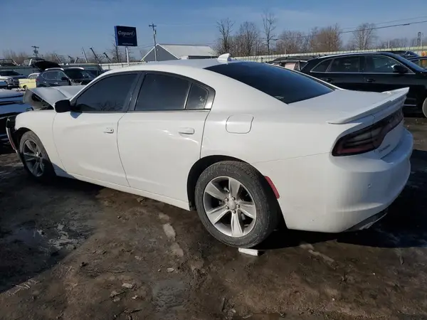 2C3CDXHG5JH175969 2018 DODGE CHARGER - Image 2