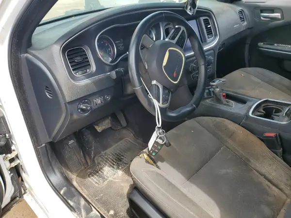 2C3CDXHG5JH176054 2018 DODGE CHARGER - Image 8