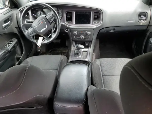 2C3CDXHG5JH187393 2018 DODGE CHARGER - Image 8