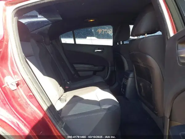 2C3CDXHG5JH200949 2018 DODGE CHARGER - Image 8