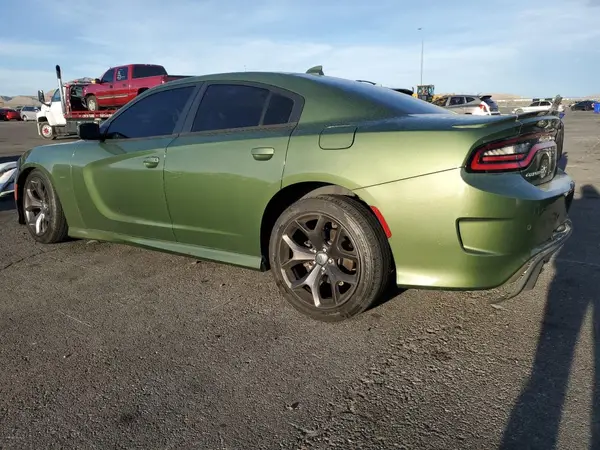 2C3CDXHG5JH203110 2018 DODGE CHARGER - Image 2