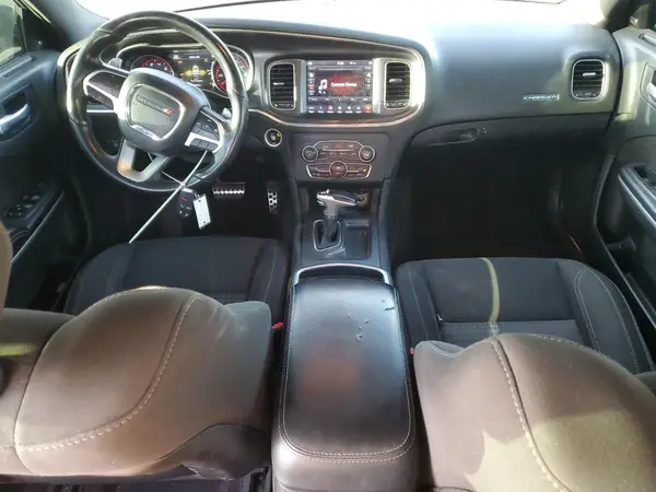 2C3CDXHG5JH203110 2018 DODGE CHARGER - Image 8