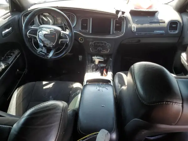 2C3CDXHG5JH203219 2018 DODGE CHARGER - Image 8