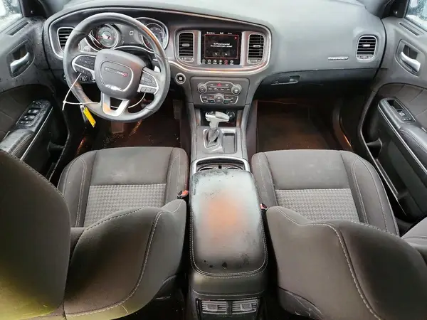 2C3CDXHG5JH215726 2018 DODGE CHARGER - Image 8