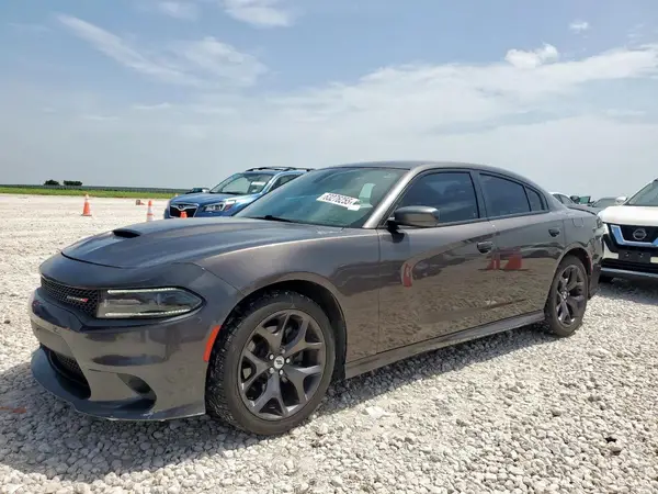 2C3CDXHG5JH217945 2018 DODGE CHARGER - Image 1