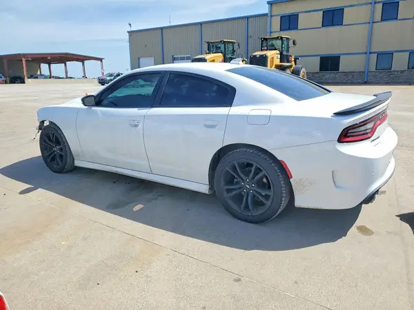 2C3CDXHG5JH230078 2018 DODGE CHARGER - Image 2