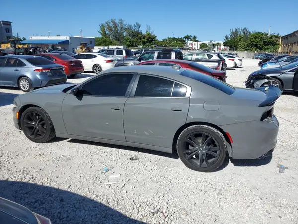 2C3CDXHG5JH230212 2018 DODGE CHARGER - Image 2