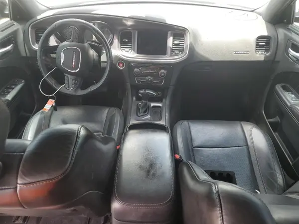 2C3CDXHG5JH230212 2018 DODGE CHARGER - Image 8