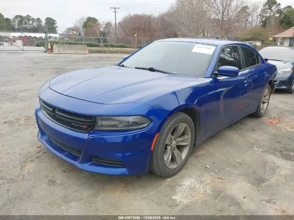2C3CDXHG5JH242828 2018 DODGE CHARGER - Image 2