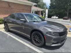 2C3CDXHG5JH246958 2018 DODGE CHARGER