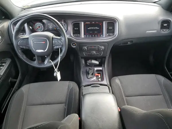 2C3CDXHG5JH261265 2018 DODGE CHARGER - Image 8