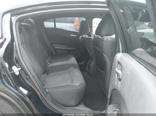 2C3CDXHG5JH281385 2018 DODGE CHARGER - Image 8