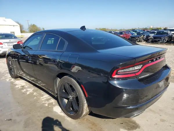 2C3CDXHG5JH312781 2018 DODGE CHARGER - Image 2