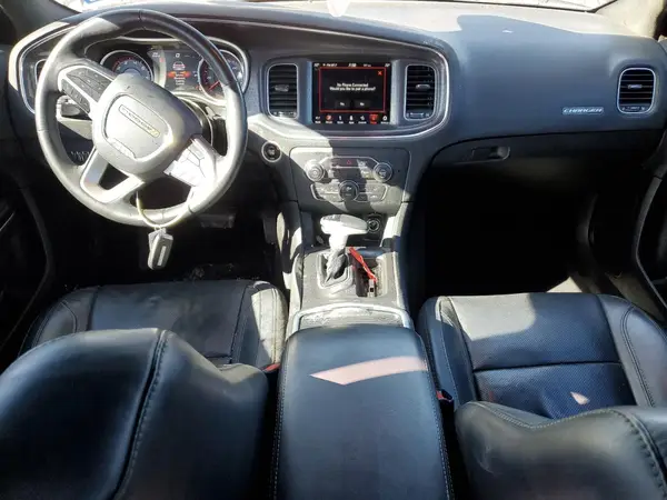2C3CDXHG5JH312781 2018 DODGE CHARGER - Image 8