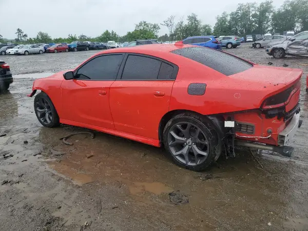 2C3CDXHG5JH313333 2018 DODGE CHARGER - Image 2