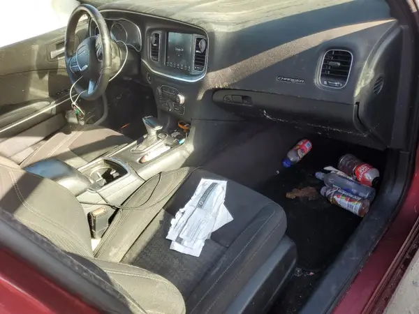 2C3CDXHG5JH325935 2018 DODGE CHARGER - Image 8