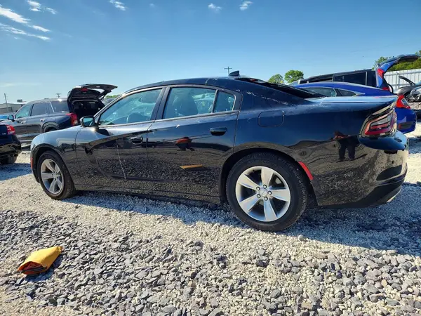 2C3CDXHG5JH328656 2018 DODGE CHARGER - Image 2