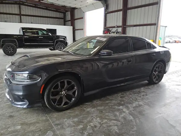 2C3CDXHG5KH512786 2019 DODGE CHARGER - Image 1